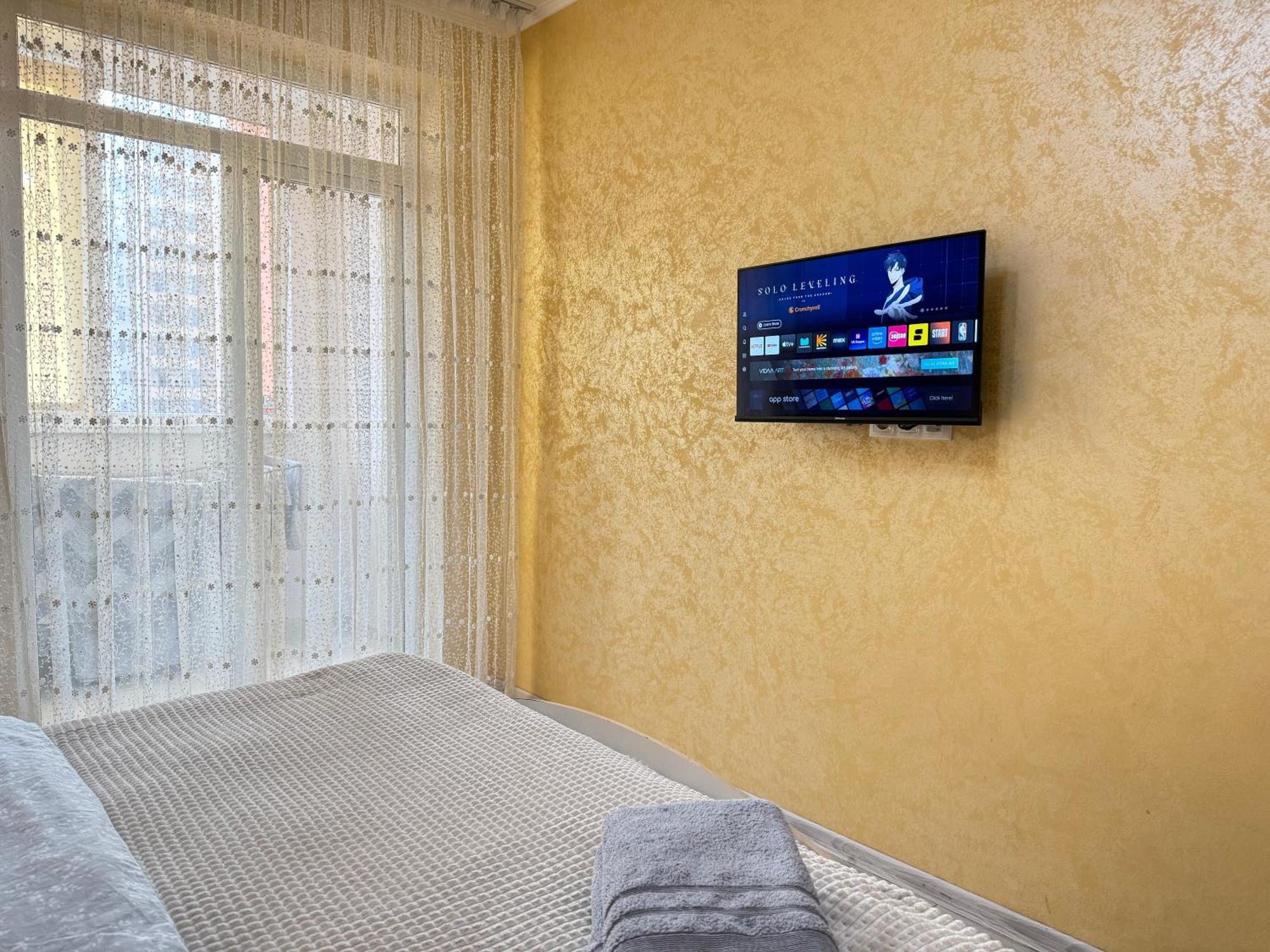 Cozy Two Bedroom Large Apartment Chisinau Eksteriør bilde