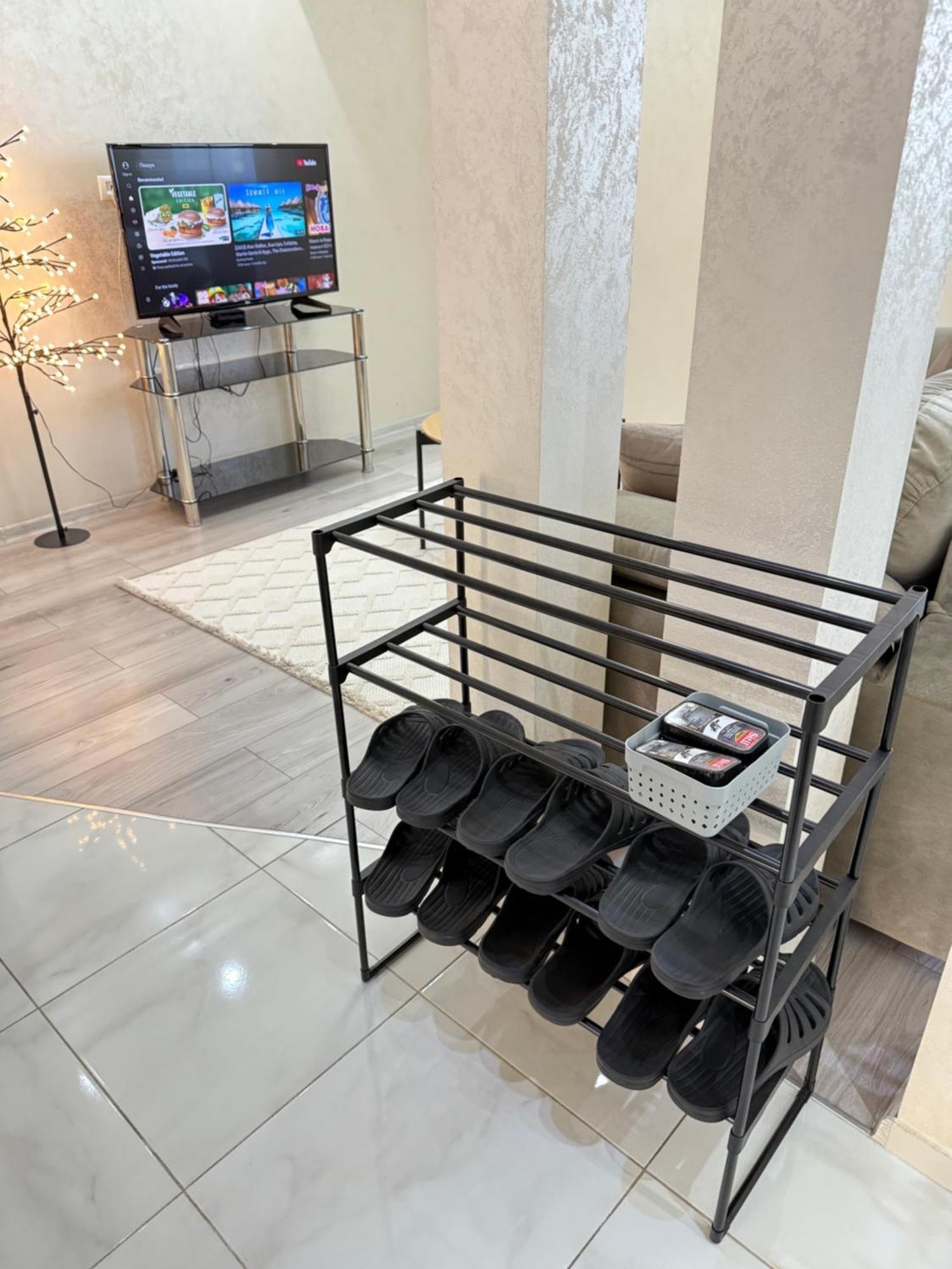 Cozy Two Bedroom Large Apartment Chisinau Eksteriør bilde