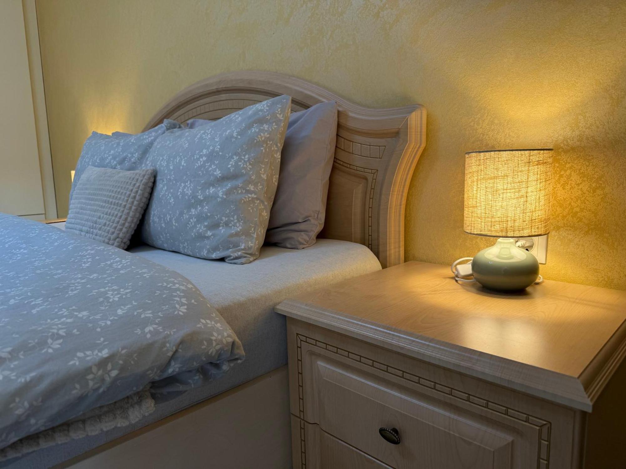 Cozy Two Bedroom Large Apartment Chisinau Eksteriør bilde