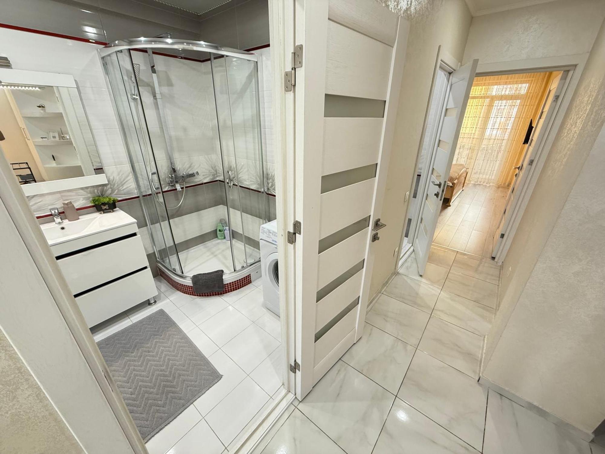 Cozy Two Bedroom Large Apartment Chisinau Eksteriør bilde