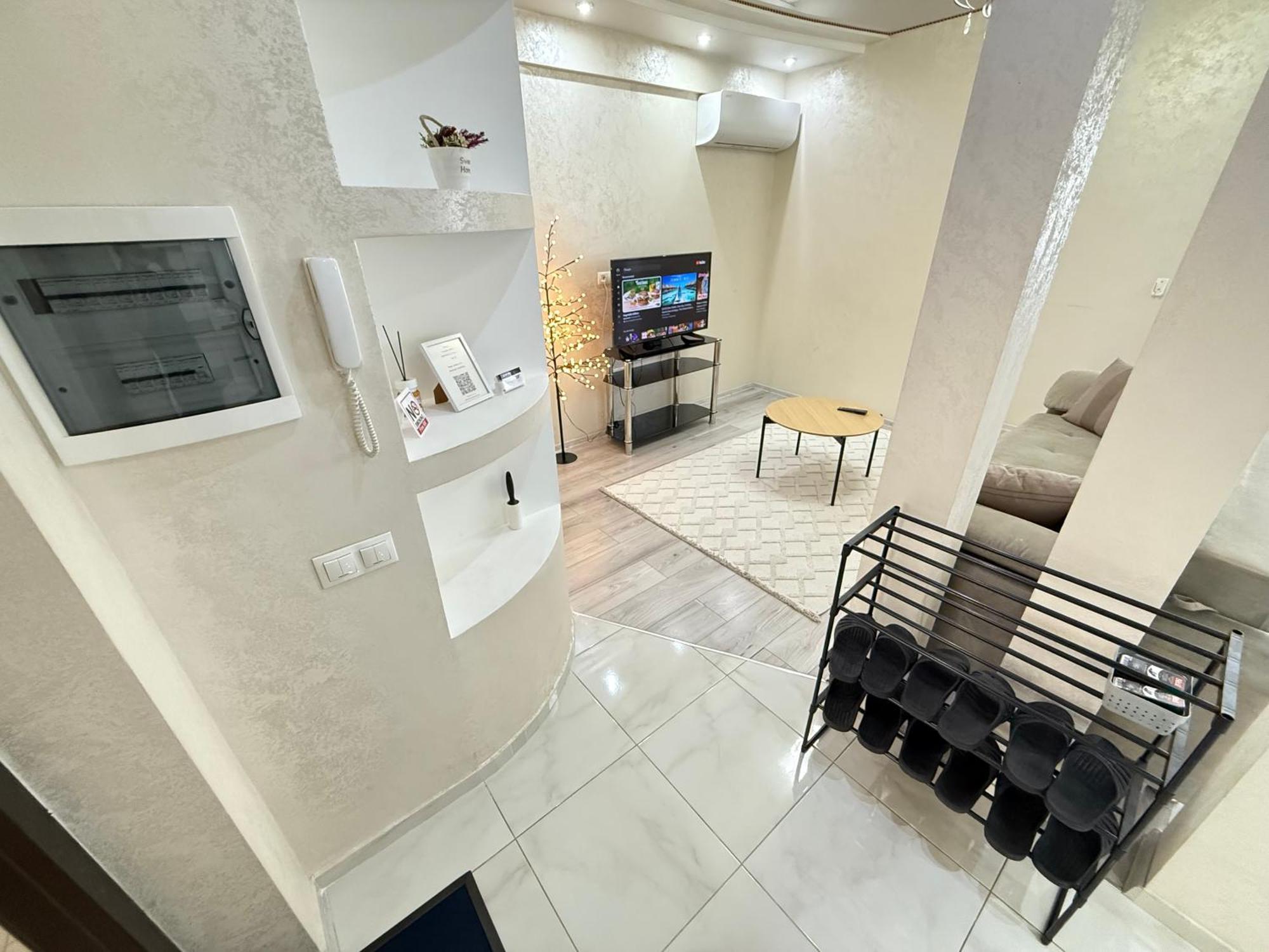 Cozy Two Bedroom Large Apartment Chisinau Eksteriør bilde